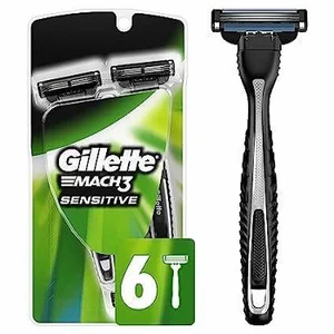 Hot Sale for Gillette Fusion5 & for Mach 3 Single Edge Razor Blades 8 Blades Wholesale Prices on Refills