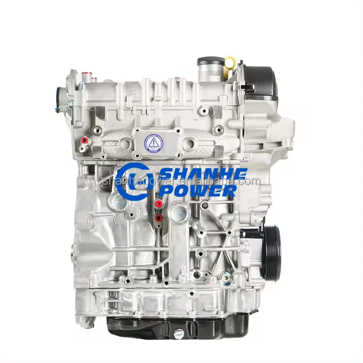 Brand New Ea888 Ccz Cda Engine Long Block For Golf Jetta Audi A3 A4 A5 ...