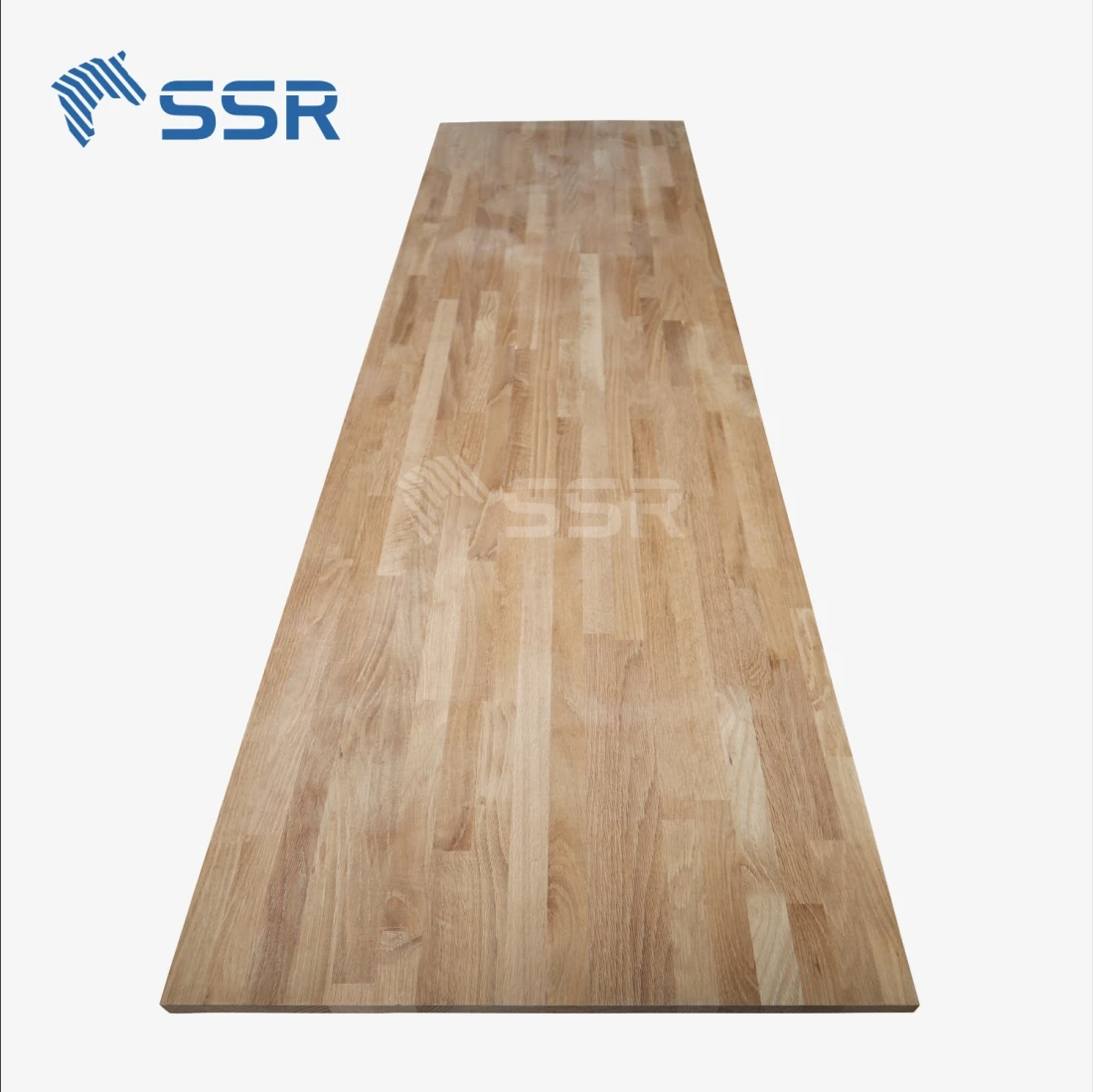 Ssr Vina Oak Wood Finger Joint Board Finger Joint Board Oak Wood Panel For Furniture 9818