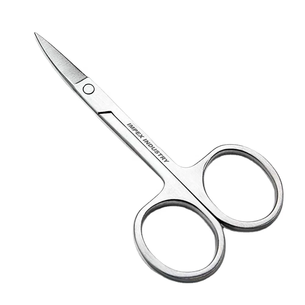 Ножницы для маникюра лучшего качества ножницы кутикулы из нержавеющей стали ногтей лидер продаж острые аэродинамические