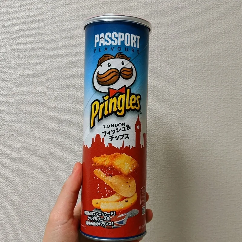 Quality Pringles Original Potato Chip / Pringles 165g Mixed Pringles