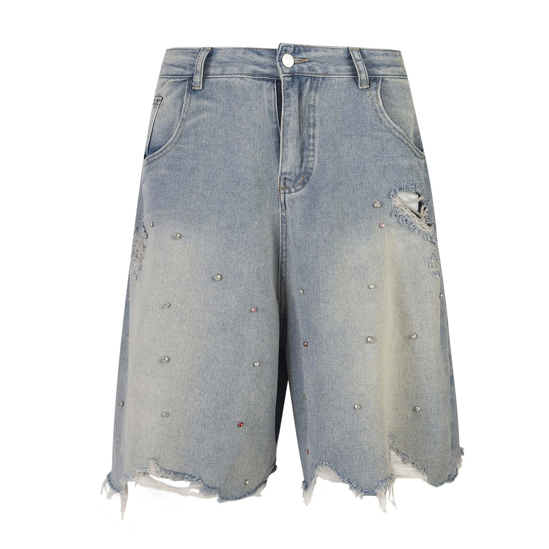 パンツ Live's 567 Customized Denim Jorts Photoroom_20241222_150119_4472