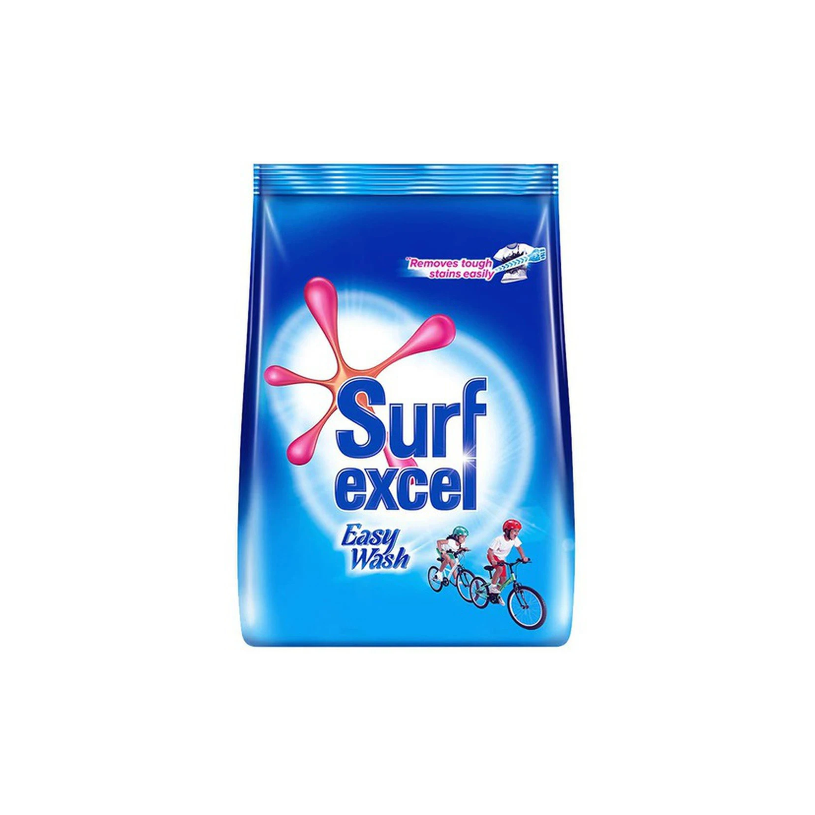 Surf Excel Quick Wash Detergent Powder Super Soak Technology - 1 kg