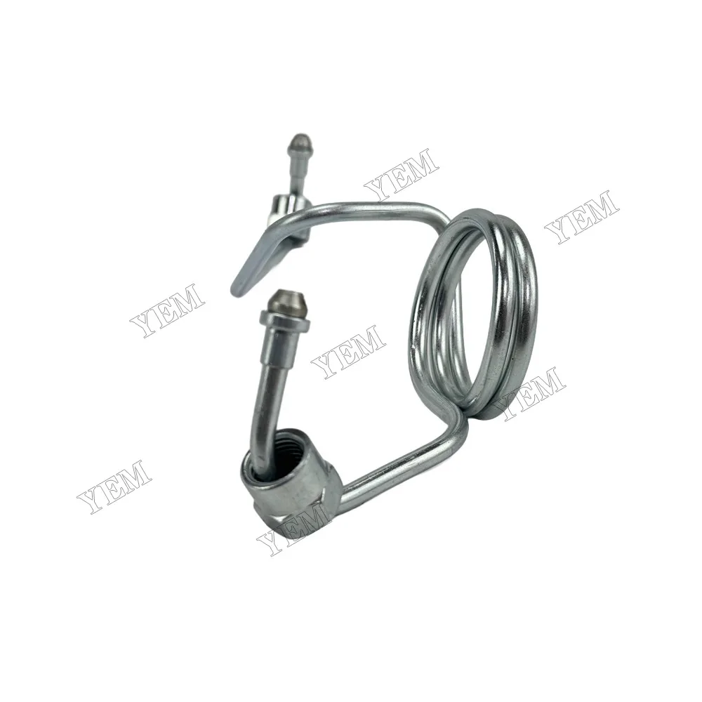 High Pressure Tube 4P9381 Fit for Caterpillar 3306 Engine 2