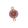 Tourmaline rose