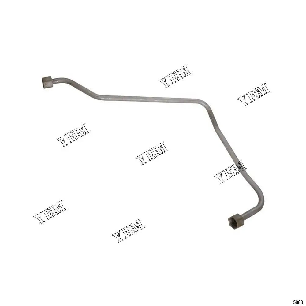 3608 3606 Tube Assembly 7W-1946 7W1946 Engine Parts