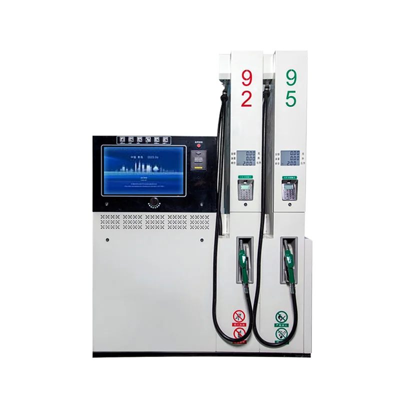High Quality Portable Automatic Controller for Gas Station Portable Gasoline Refueling Machine