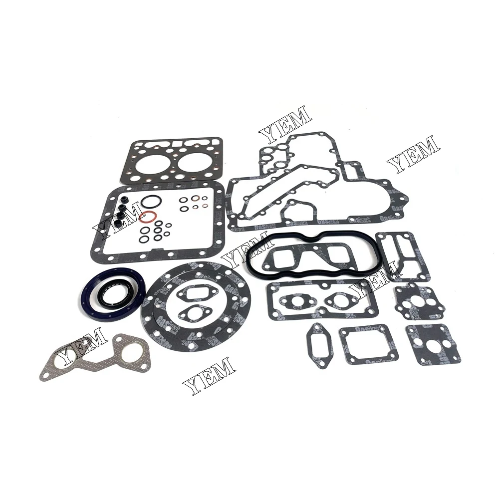 Complete Gasket Set With Head Gasket For Kubota Z750