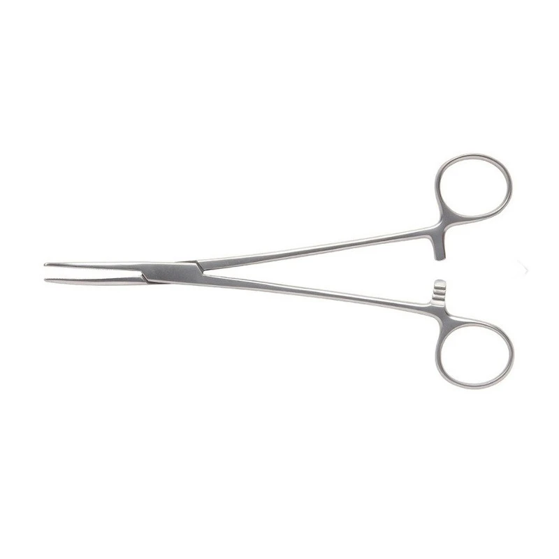 Mosquito Hemostatic Forceps Straight Serrated Halstedmosquito