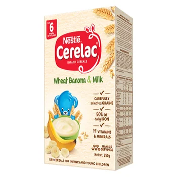 Cerelac Instant Cereals Nestle Cerelac 400g Cheapest Price Supplier ...