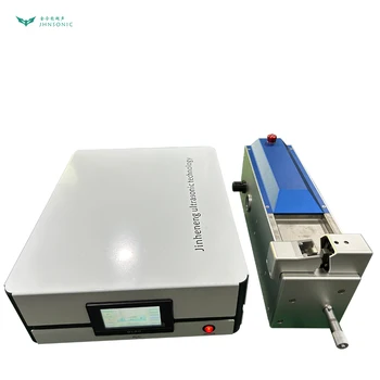 Ultrasonic metal spot welder welding machine ultrasonic copper aluminum metal wire harness terminal welding machine