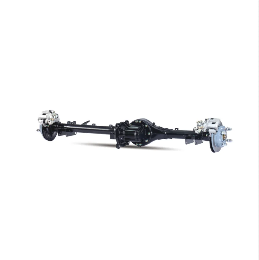 Efficient and Durable Rear Axle for 4-Wheel Mini Cars - Ideal for Low-Speed Passenger Vehicles and EV Conversion Kits