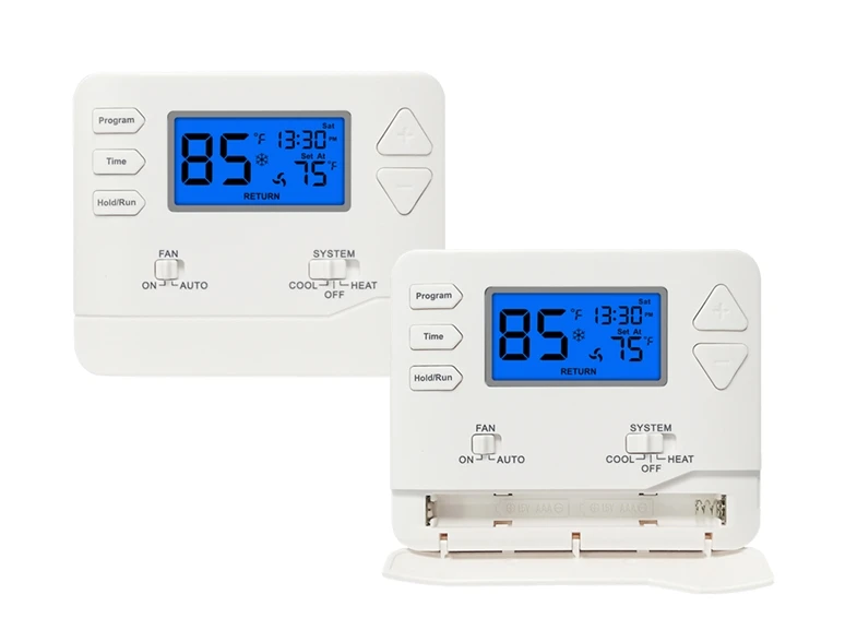 Energy Saving with Filter, 7-Day, HVAC - detail 6