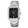 Silver/black