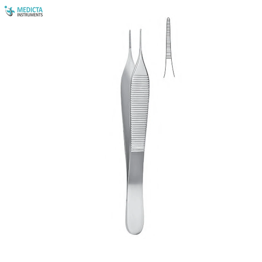 Adson Tissue Forceps - Cardiovascular & Thoracic Instruments - Buy ...