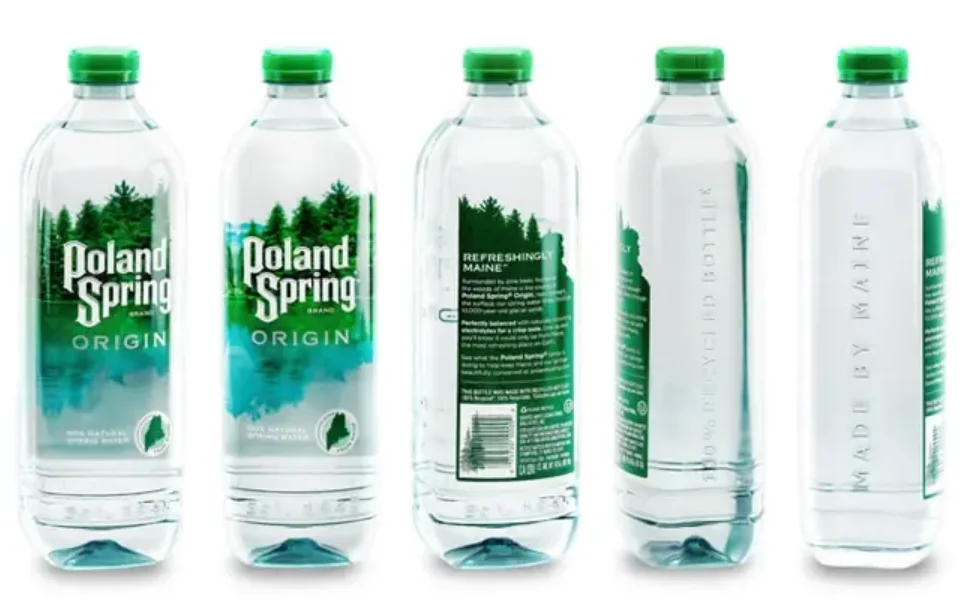 Польская пружинная вода