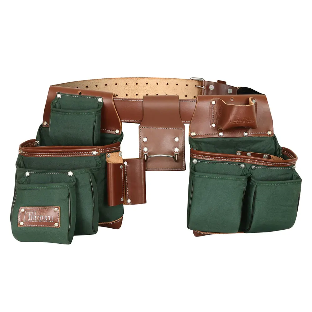 Polyester Tool Belt Carpenter Apron Carpenter's Tool Belt Bag With