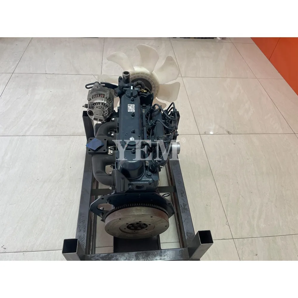 Engine Assy 3000RPM 26.5KW V1505-ES14 for Kubota Loader High Performance Engine Parts 2