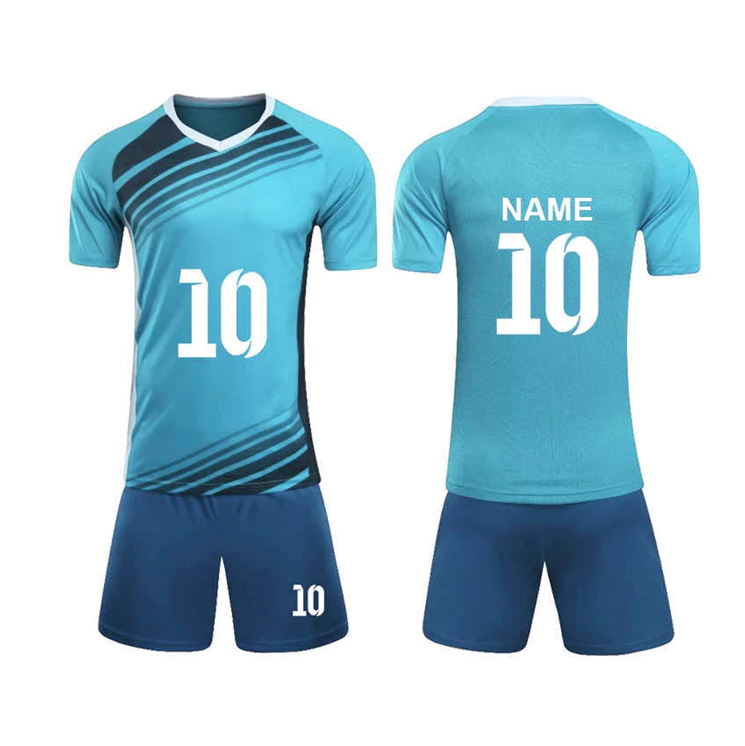 Cheap Price Soccer Team Wear Uniforms Football Youth Training Wear Sports Fine Quality Low Moq