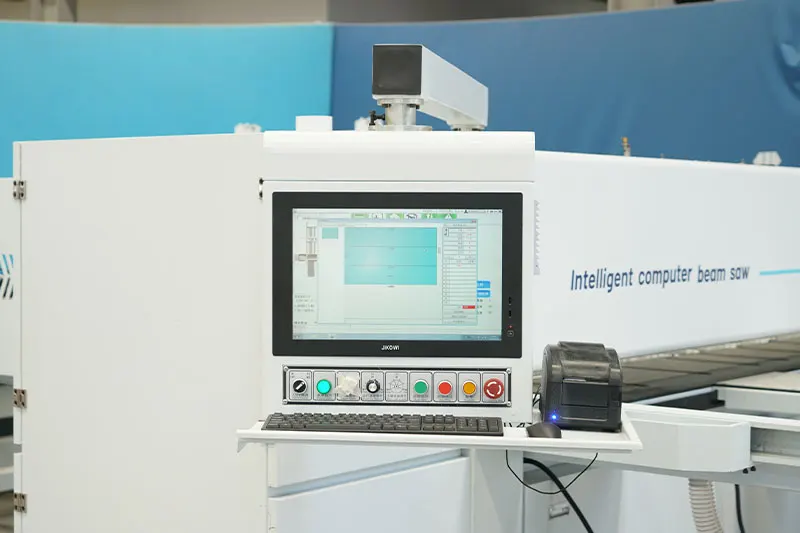 Rear Feeding Panel Saw Automatic Computer Control Cutting Board Saw Plywood Mdf Melamine Saw Cutting Machine for Sale