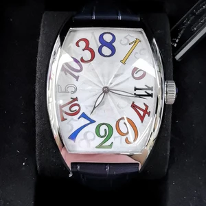 New Custom-designed Classic Elegant High-quality Automatic Luxury Men's Mechanical Watch Stylish Luminous Waterproof Brand Watch