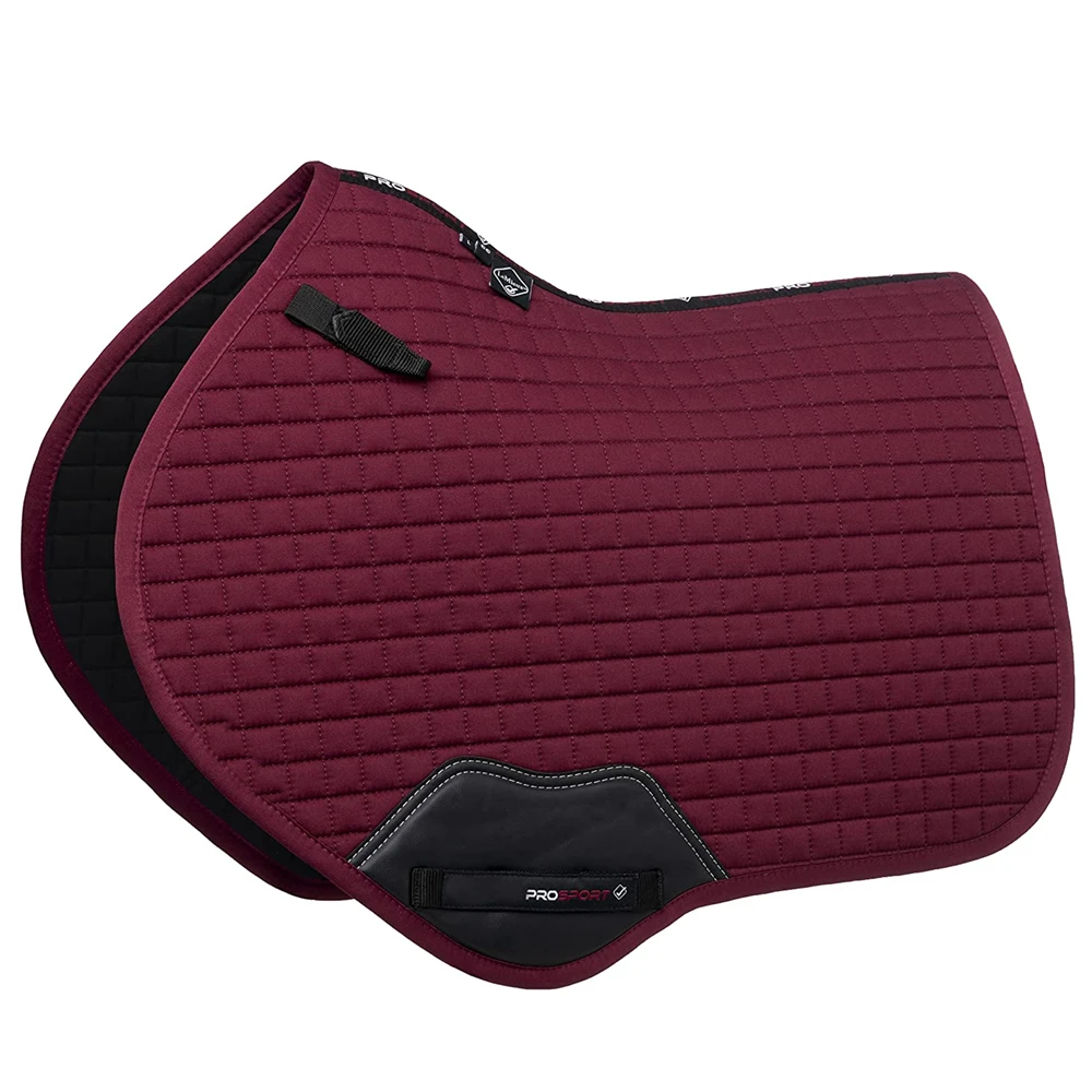 Full Size Saddle Pad Horse Saddle Pad Cotton Set Equestrian Jumping ...