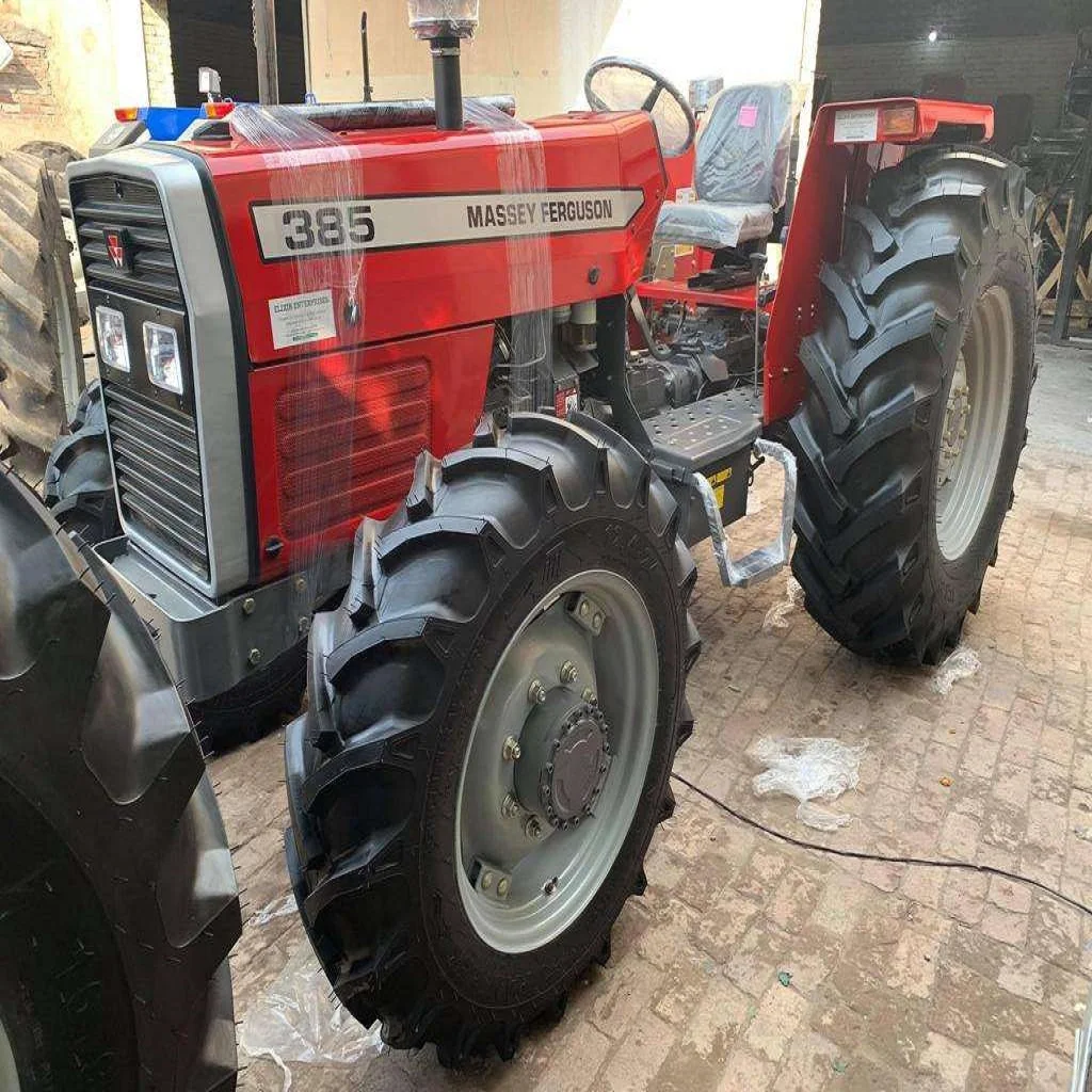 Used Farm Tractor Massey Ferguson Tractor 290 / 385 / 165 And Other Mf ...