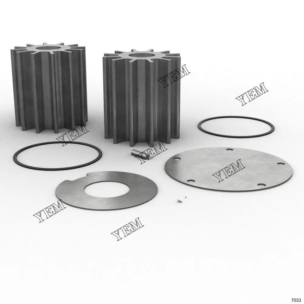 Hot Sale Impeller Kit for 284-5563 2845563 Engine Replacement Parts
