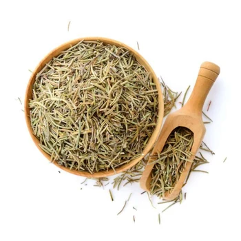 Single Herb and Spice Organic Healthy Herb Hot Selling Best Quality 100% Natural Green AD Dried Rosemary Piece Raw Dried Leaves