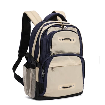 High Quality School Bags nylon unisex universal student schoolbag durable outdoor activity travel laptop backpacks
