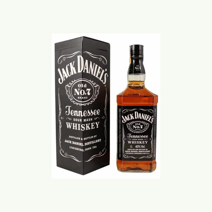 Original Jack Daniel Whisky Buy Jack Daniel's Old No.7 & Cola Bottles