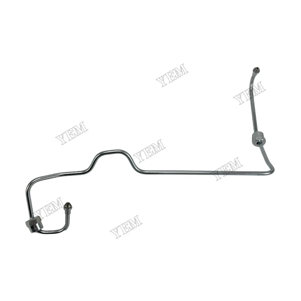 High Pressure Tube 104-4253 Fit for Caterpillar 3306 Engine 2