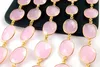 Pink Chalcedony