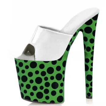 Sandales à Talons Très Hauts Léopard - Pointure 40 - 18cm - Style Peeptoe - Neuf Avec Emballage