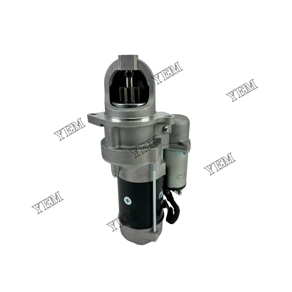 Starter Motor 6599152 6658835 6671014 Fit for Kubota D750 Engine 3