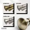 finials