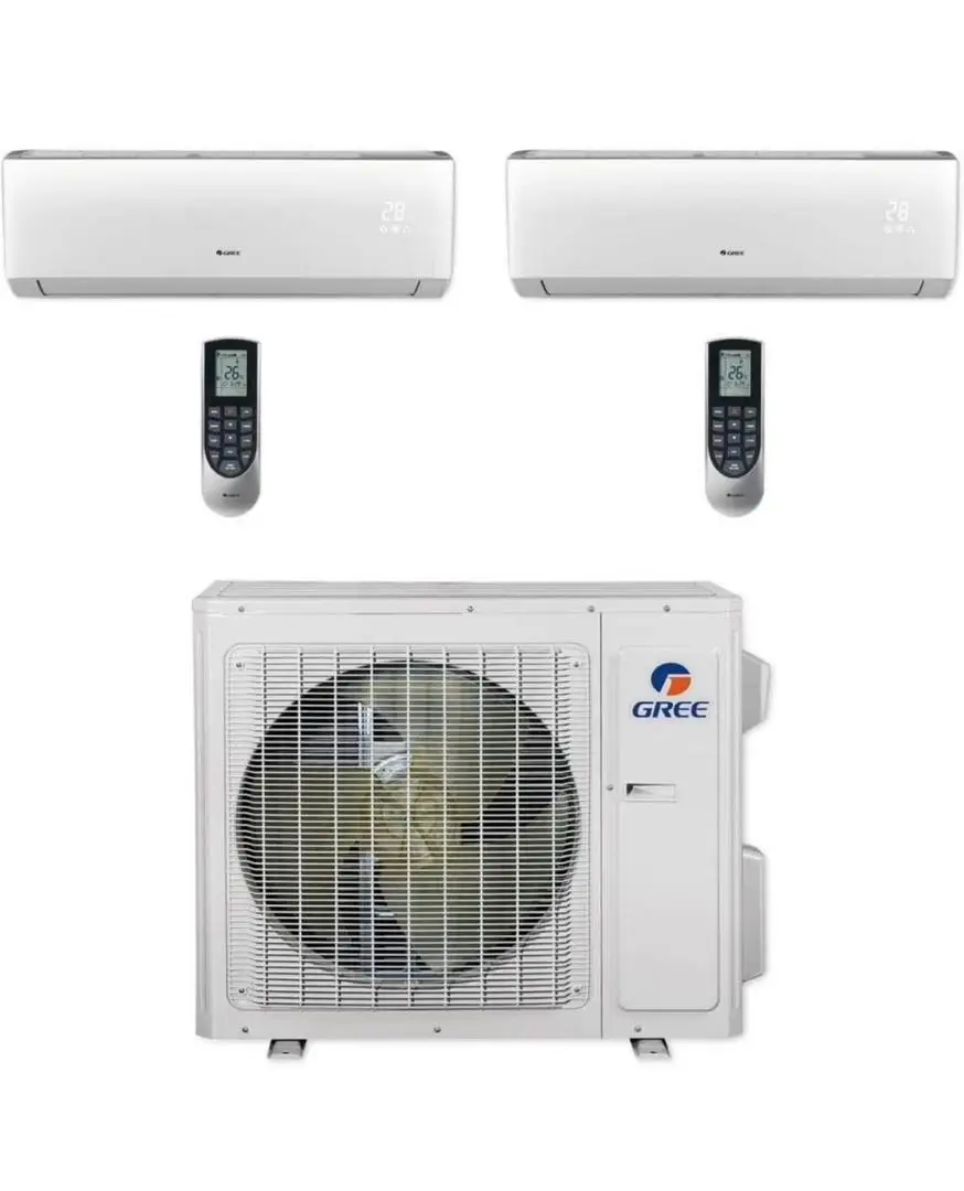 Split Air Conditioner, GREE, Inverter - detail 8