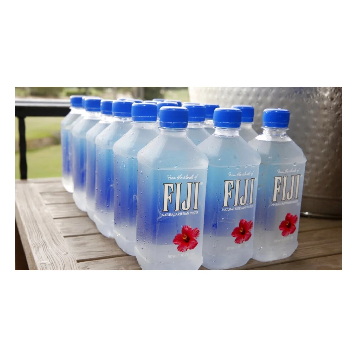 Pure Fiji Natural Artesian Water 500ml Wholesale Fiji Natural Spring