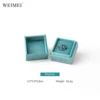 Blue ring box