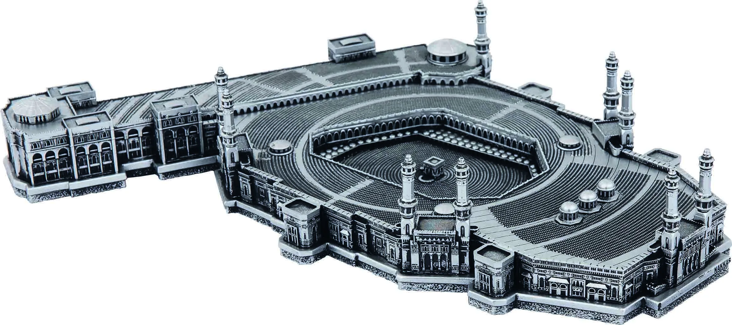 Wholesale Islamic Ornaments Islam Sculpture Ramadan Gifts Trinket