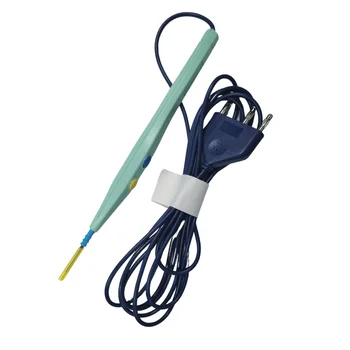 Professional Medical Devices Disposable Electrosurgical Pencil ESU Pencil Monopolar Electrosurgical Pencil