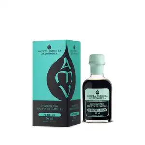 Aged DOP Family Reserve Dressing 12 Bottles Per Box 50ml - Italian Vinegar Reserve