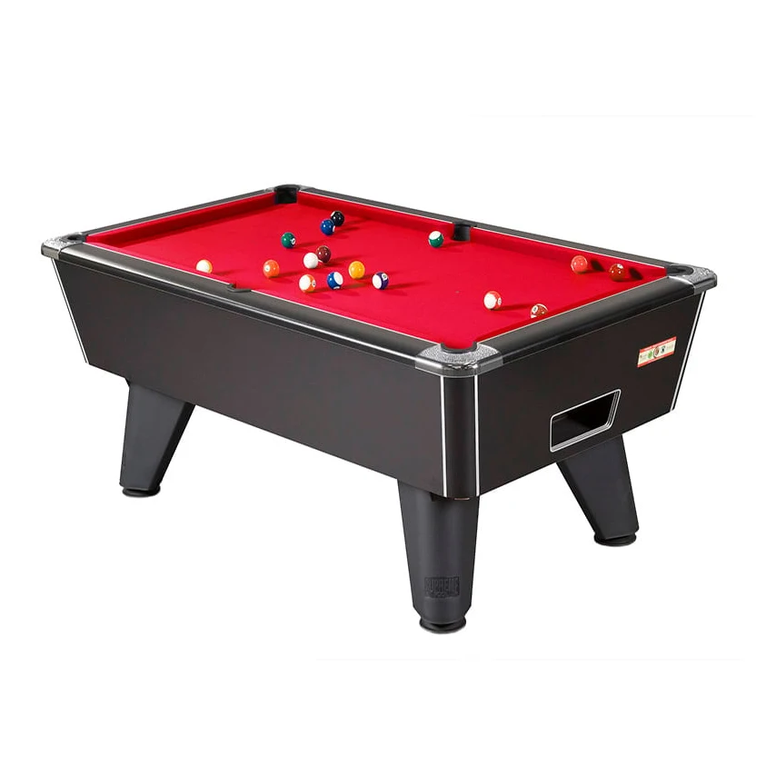 Заводская распродажа современный роскошный высококачественный бильярдный стол для бассейна американский многофункциональный 3-в-1