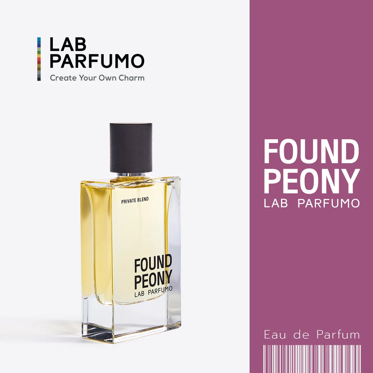 Lab Parfumo Found Peony Fragrance Perfume From Thailand Supplier Luxury ...