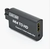 Black N64 HD