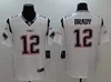 White #12 BRADY