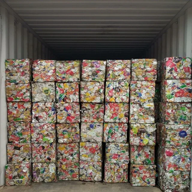 Buy 100% High quality UBC Aluminum scrap LOW price UBC Aluminum scrap Cheap UBC Aluminum scrap