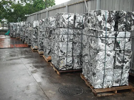 Europe Supply  Ubc Aluminum Scrap and Aluminum Scrap Ingot Scrap for Sale