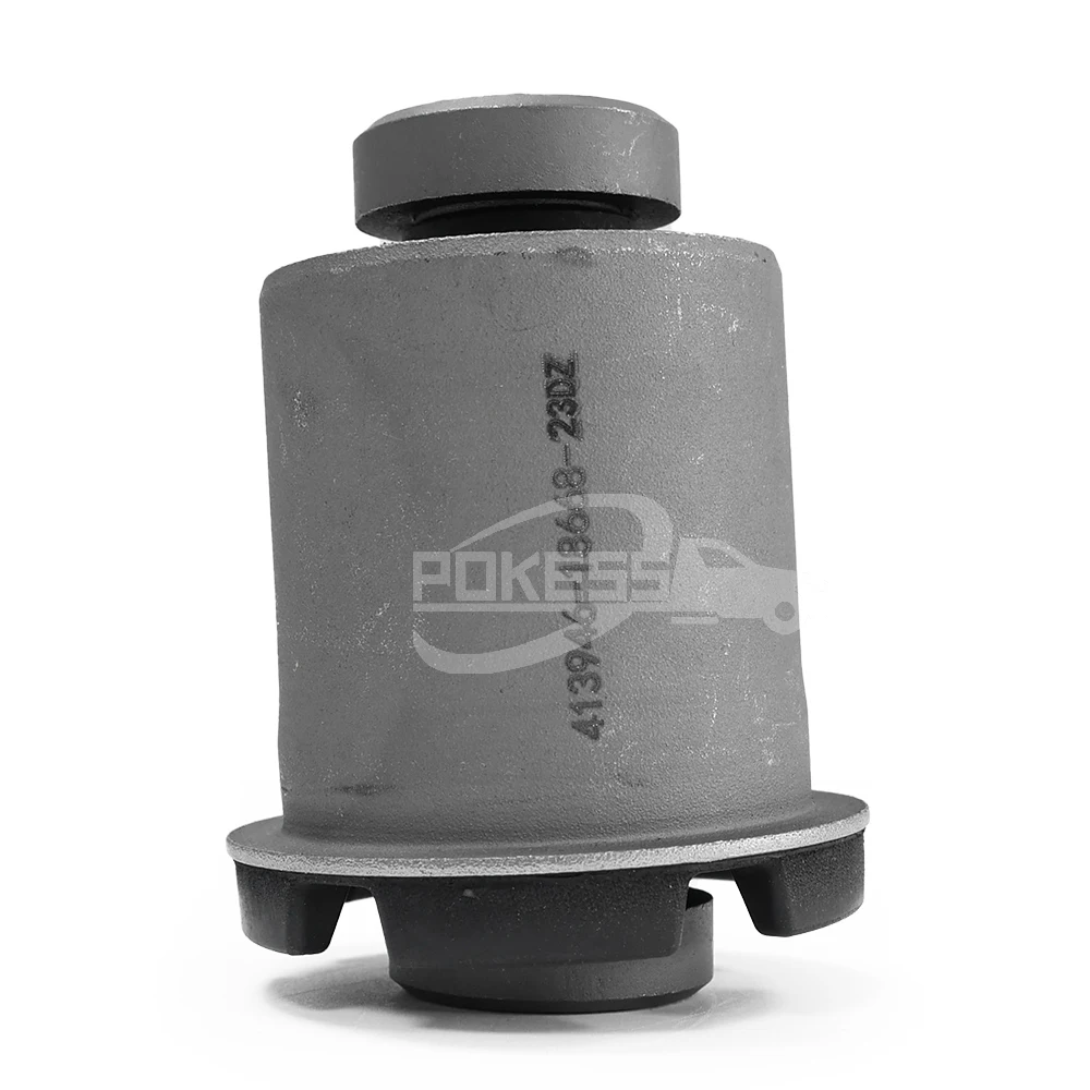 BL3ZXXGJTX Auto Gray Hem Arm Bushing Lower Arm Rubber Sleeve Lower Han... — 4