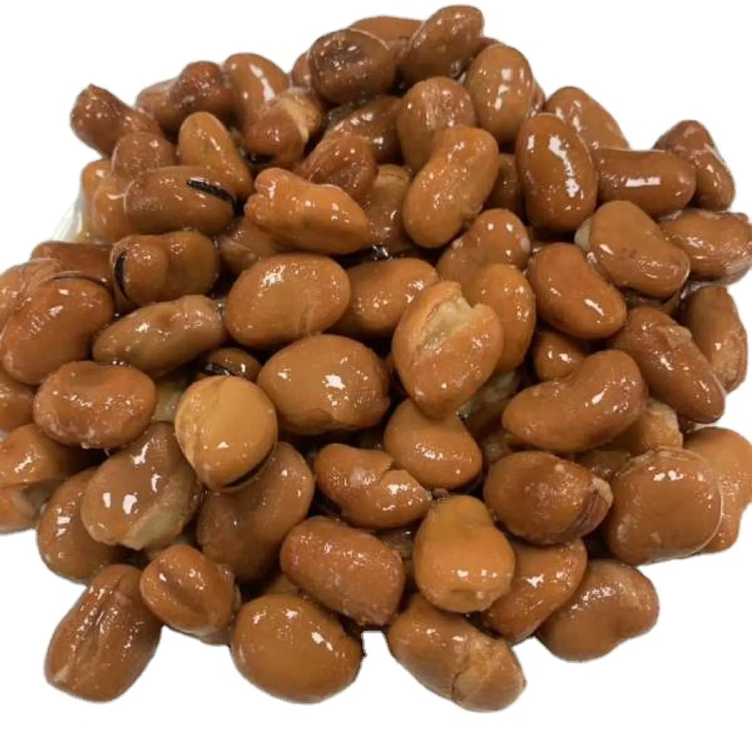 2023 Crop Broad Beans Green Color Fava Beans 70-80 USA Origin